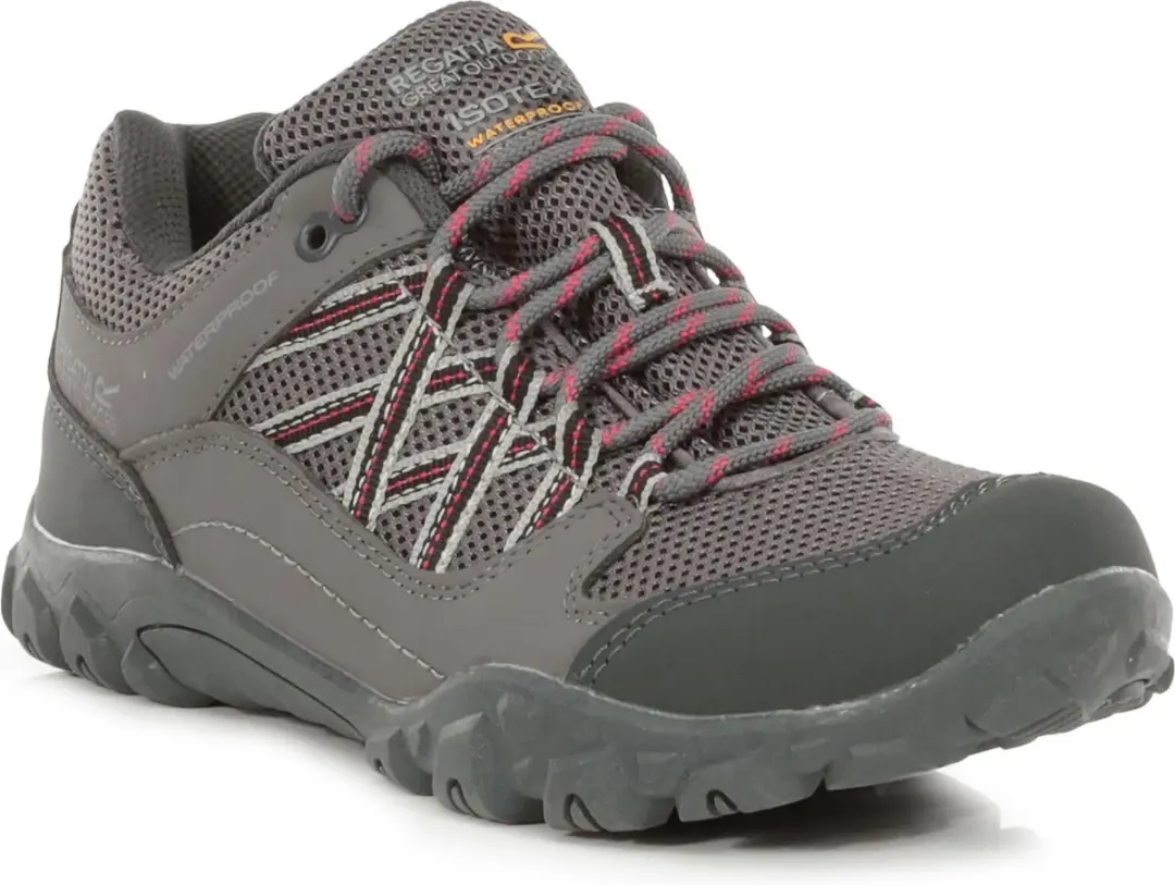 Schoenen Hiking Dames Waterproof Ademend Edgepoint Iii