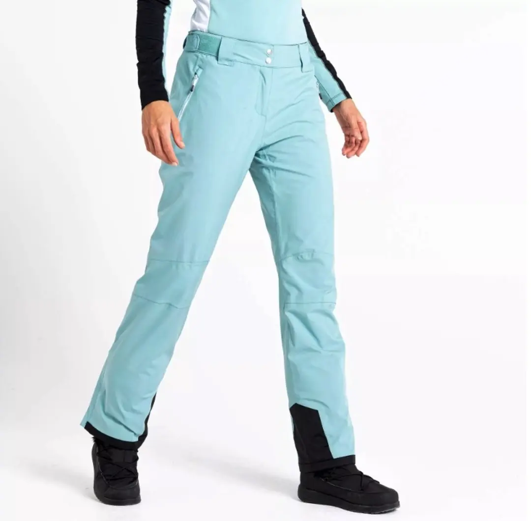 Dare2B Dames Effused II Skibroek Canton Green Maat S/36