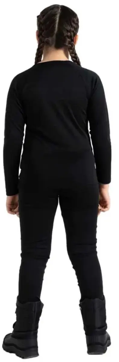 Dare 2b Elate III B/L Set Thermisch - 13 jaar - Zwart