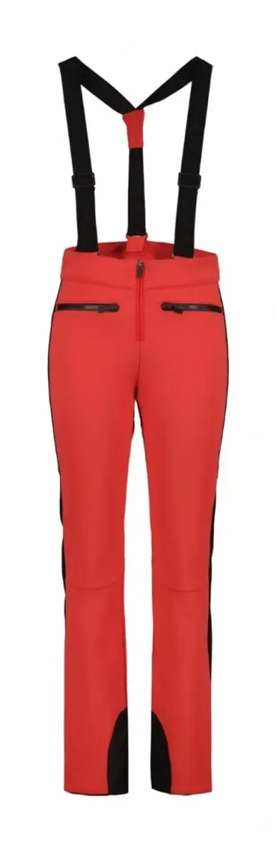 Ellsworth Skibroek Dames Coral-Red 36