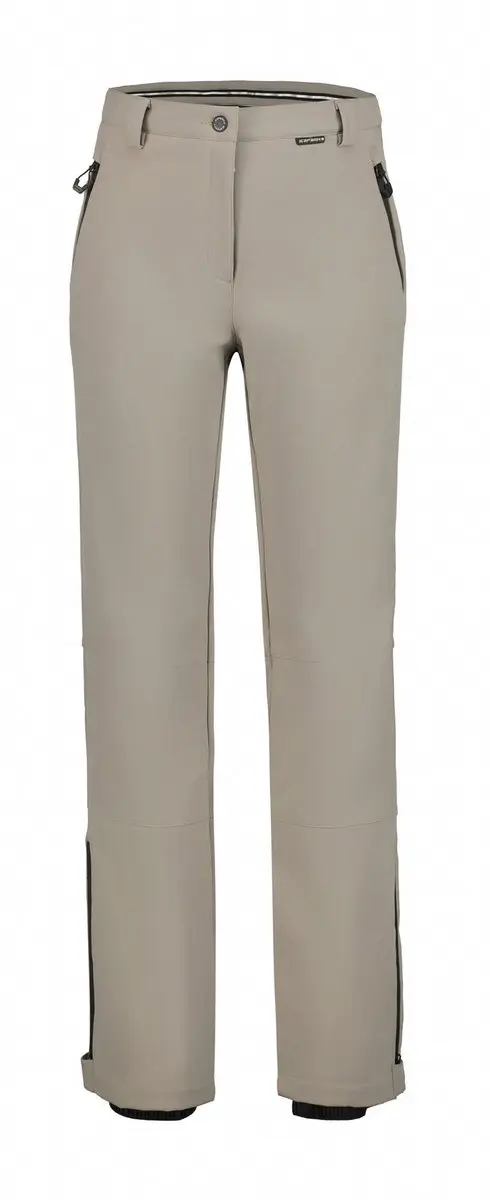 ICEPEAK FRECHEN Dames Softshell Skibroek