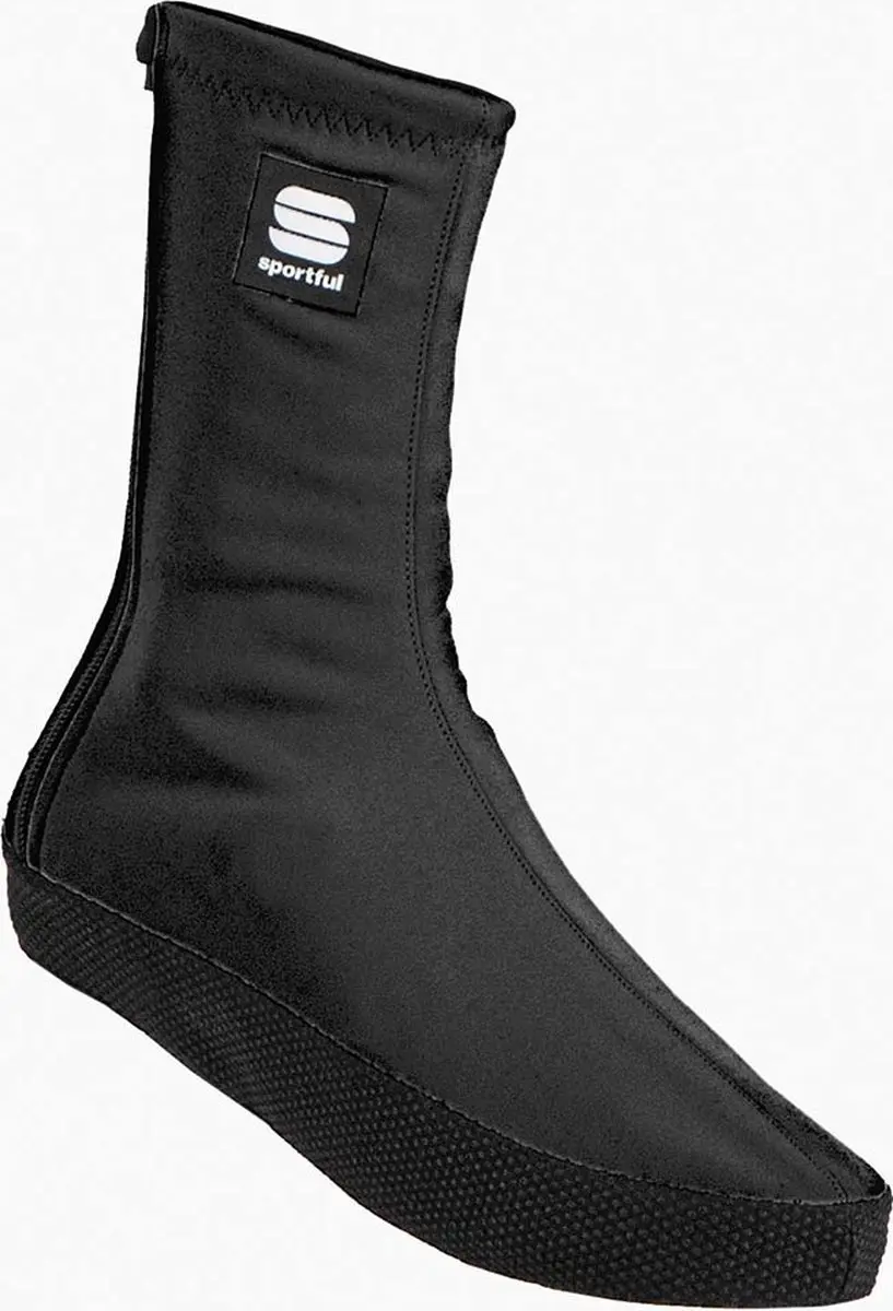 Sportful Overschoenen Unisex Zwart