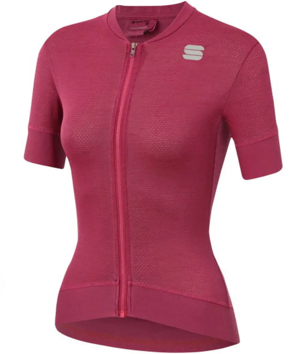 Sportful Monocrom Fietsshirt dames