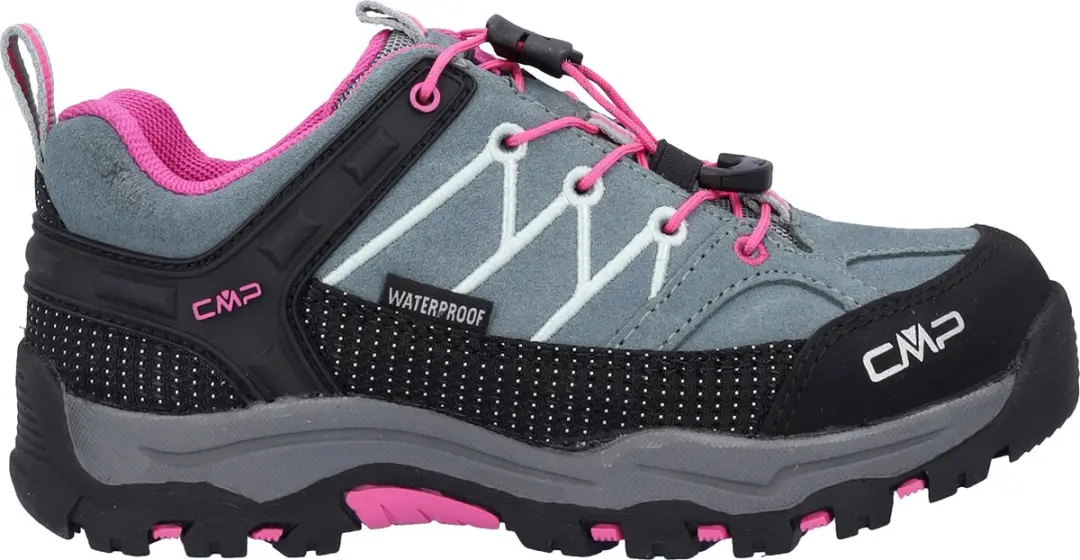 Cmp Rigel Low Wp 3q13244 Wandelschoenen Paars EU 31 Meisje