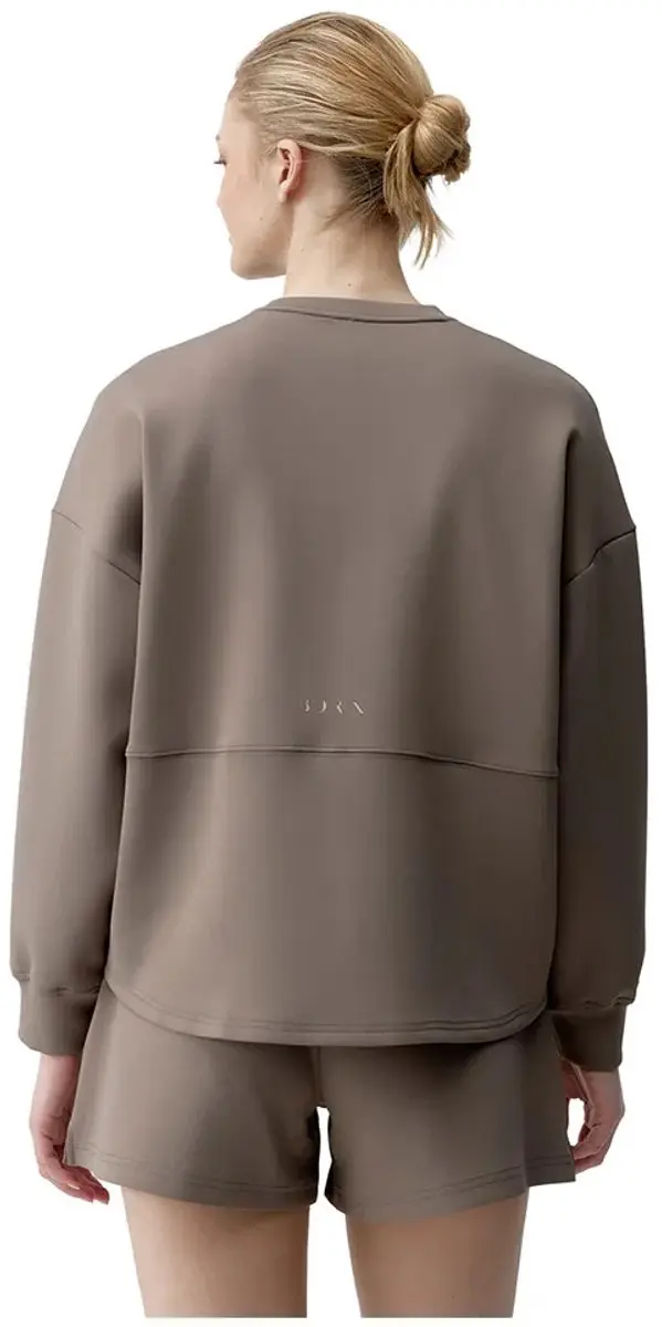 Born Living Yoga Lionel Sweatshirt - Taupe L