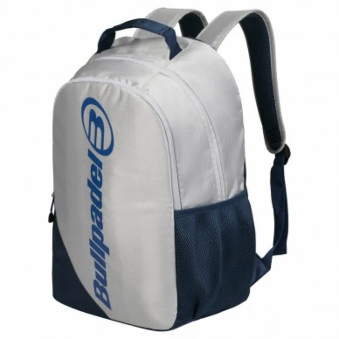 Bullpadel Advance BPM26004 Rugtas - Grijs/Blauw