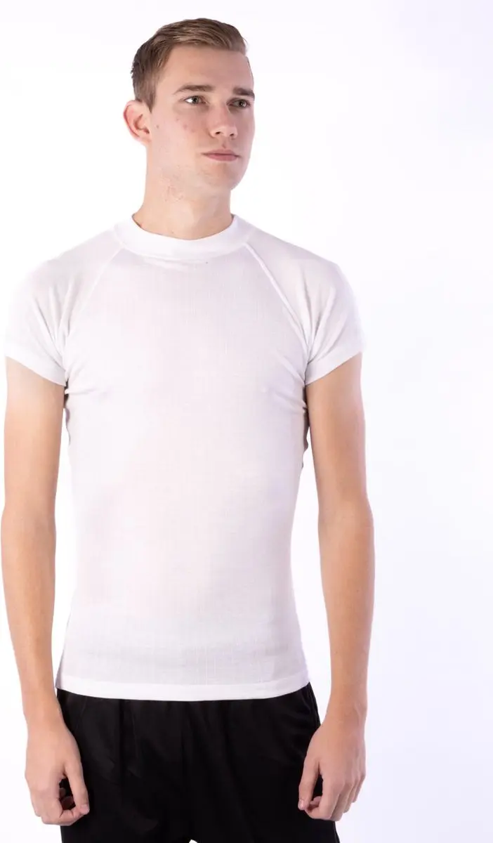 Avento Thermoshirt - XXL - Wit