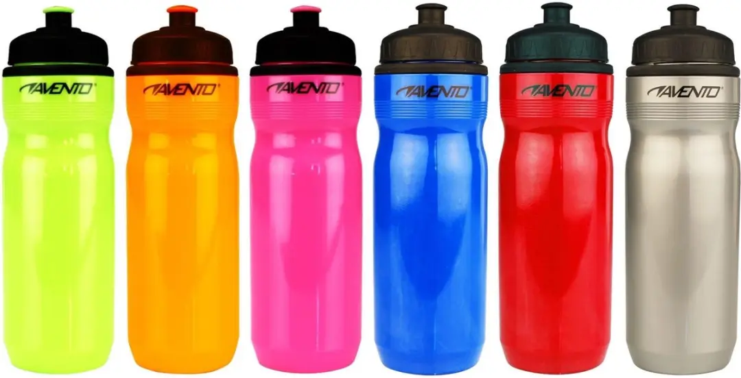 Avento Sportbidon Duduma 700ml - Zilvergrijs