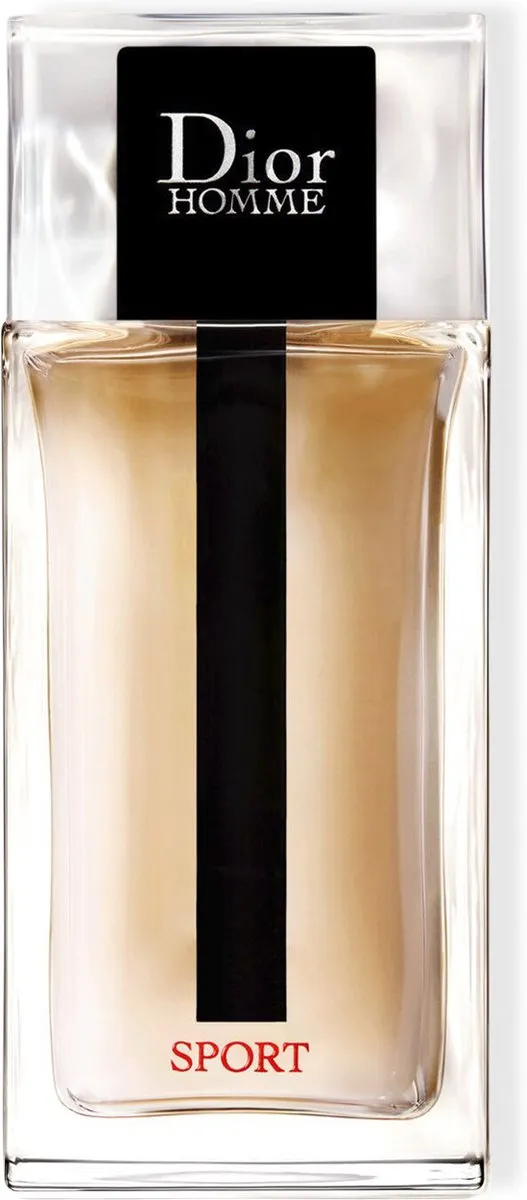 Dior Homme Sport Eau de Toilette 125ml