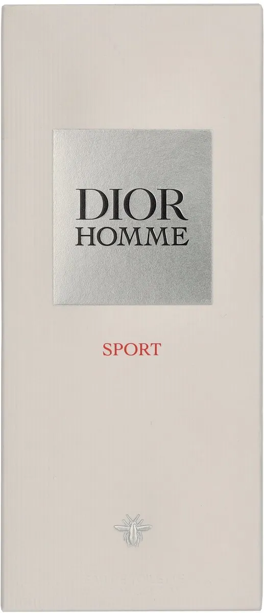 Dior Homme Sport Eau de Toilette 125ml