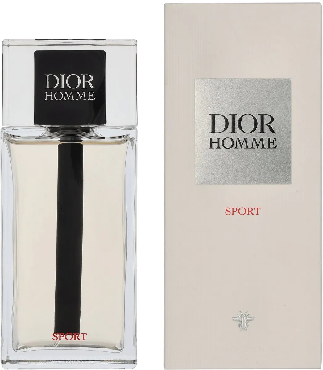 Dior Homme Sport Eau de Toilette 125ml