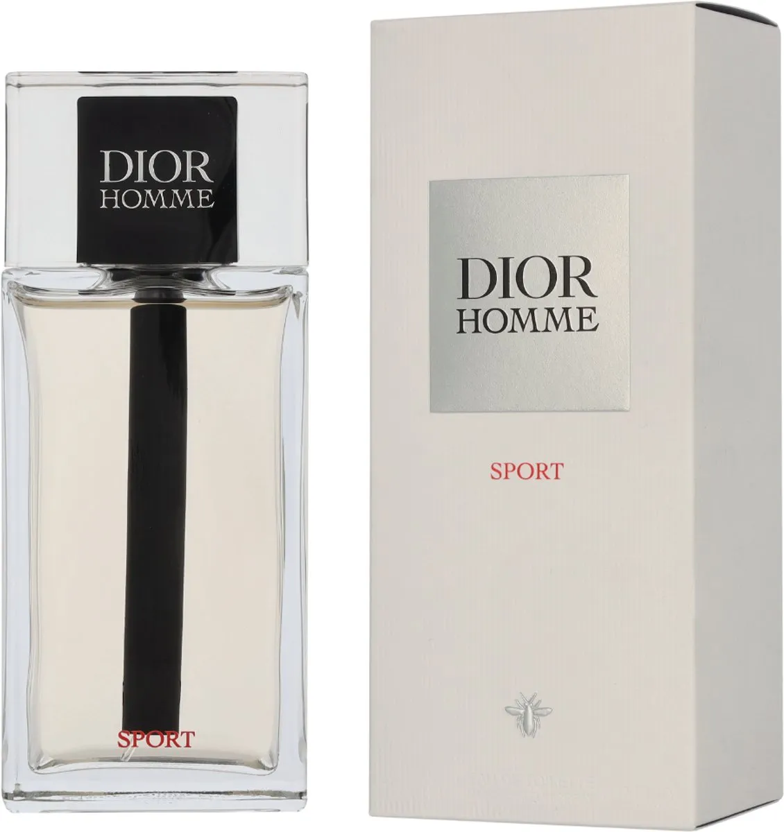 Dior Homme Sport Eau de Toilette 125ml
