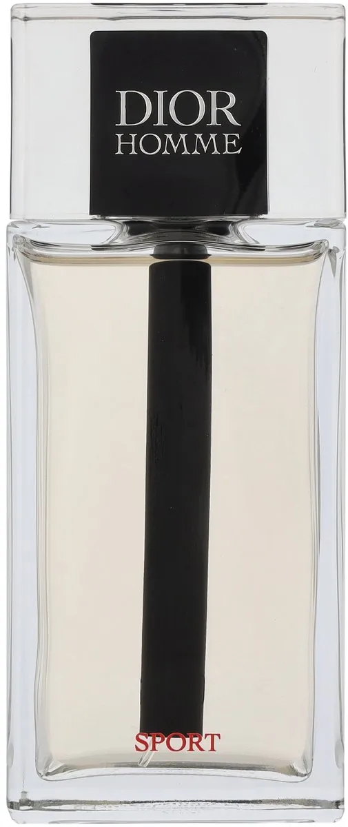 Dior Homme Sport Eau de Toilette 125ml