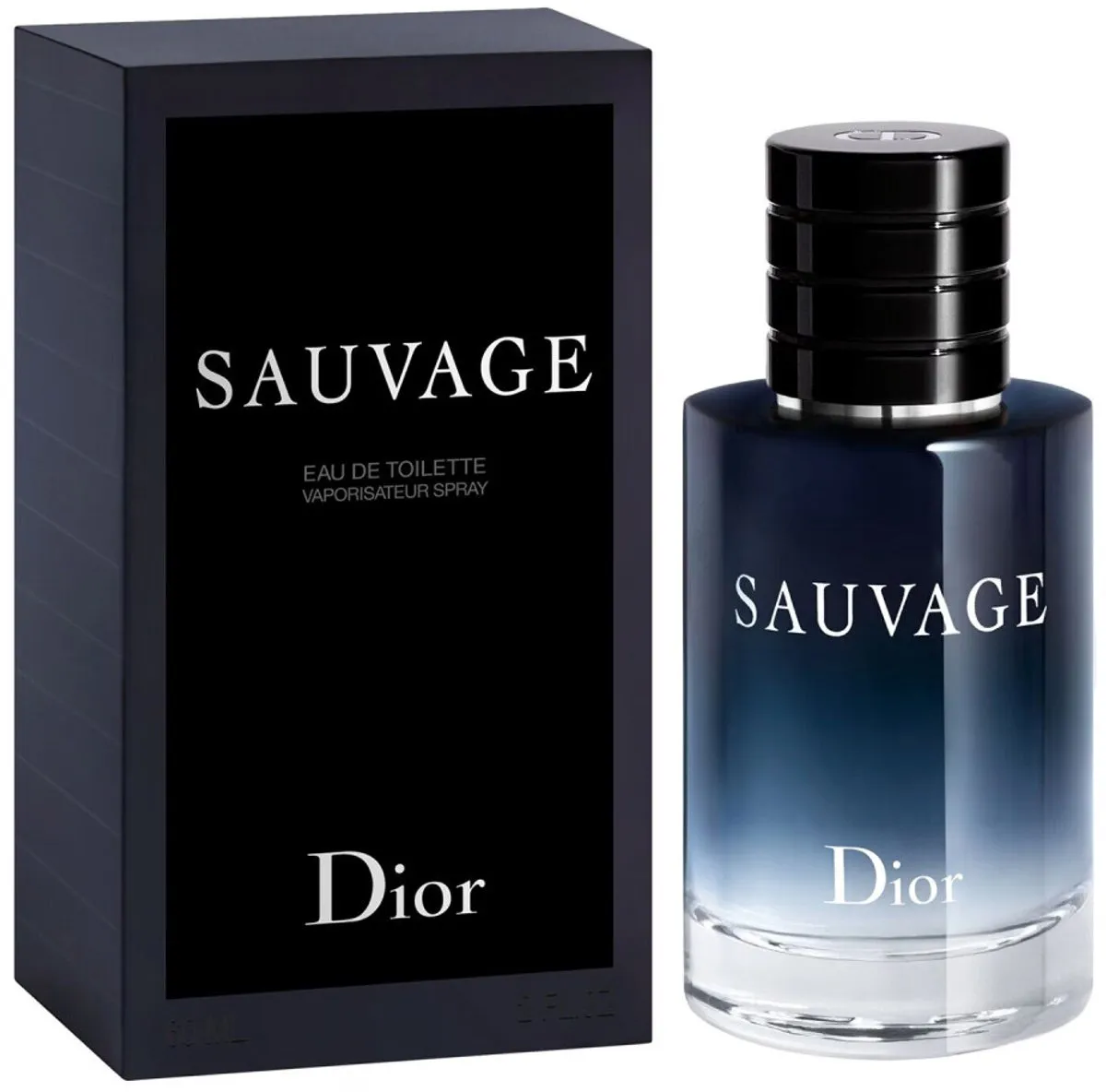 Dior Sauvage Eau de Toilette - Herenparfum met frisse houttoetsen - 200 ml