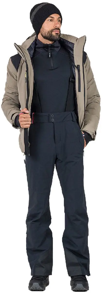 Rossignol Diretta Broek - Zwart - XL