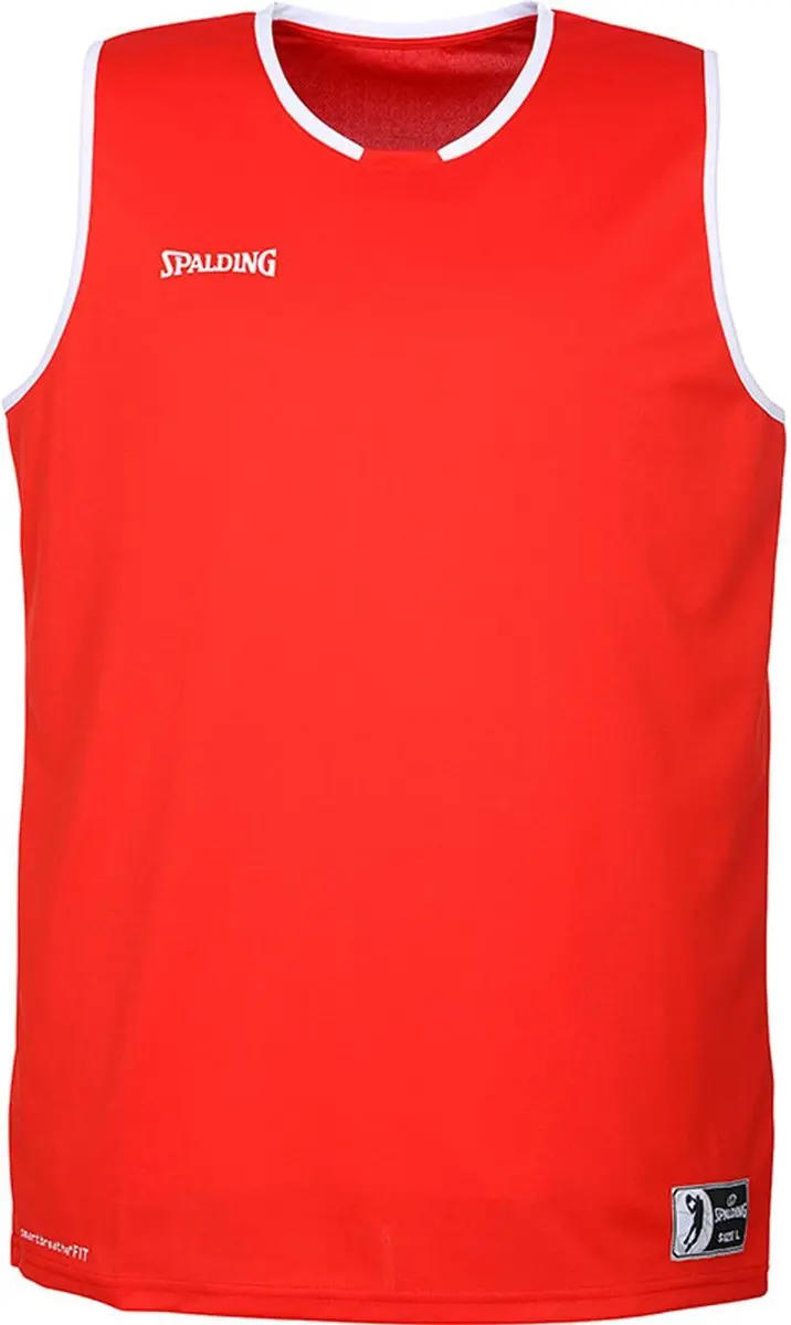 Spalding Move Tanktop kinderen Basketbalshirt