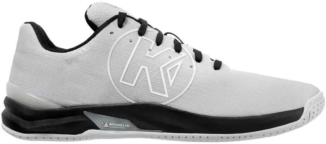 Kempa Attack Two 2.0 Indoor Sportschoenen - 42.5 - Wit - afbeelding 6 van 6