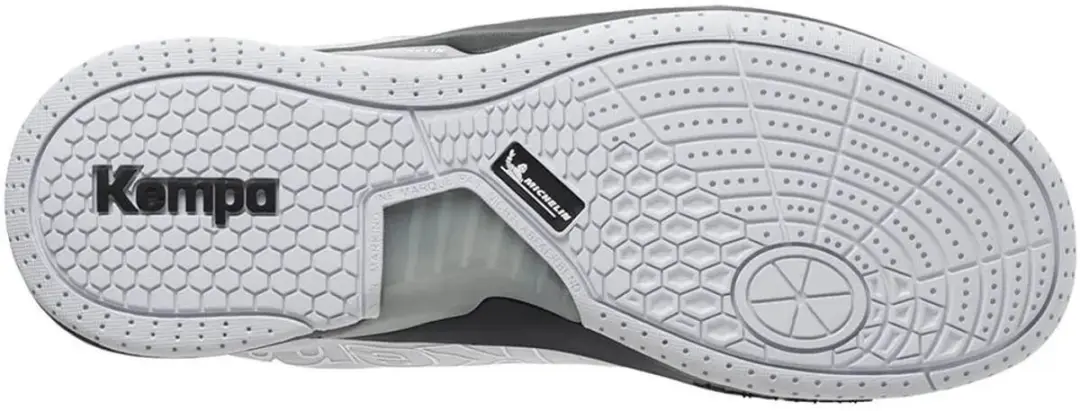 Kempa Attack Two 2.0 Indoor Sportschoenen - 42.5 - Wit - afbeelding 3 van 6