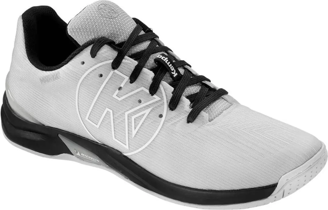 Kempa Attack Two 2.0 Indoor Sportschoenen - 42.5 - Wit - afbeelding 4 van 6