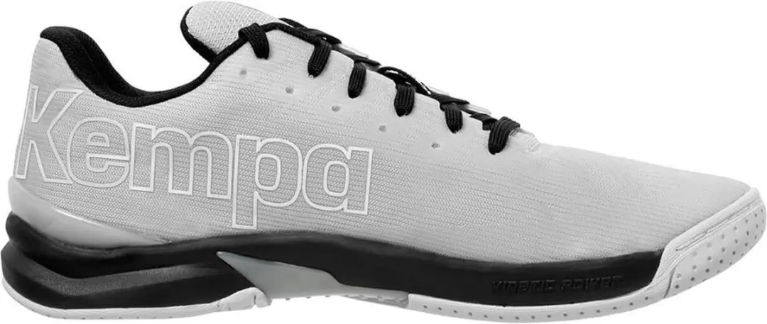 Kempa Attack Two 2.0 Indoor Sportschoenen - 42.5 - Wit - afbeelding 5 van 6