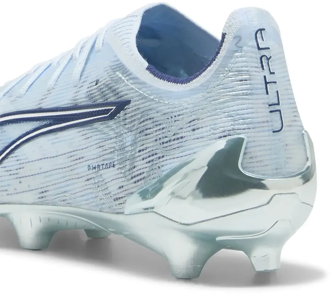 PUMA Ultra 6 Ultima FG Voetbalschoenen - Blauw - Maat 40 - afbeelding 3 van 4