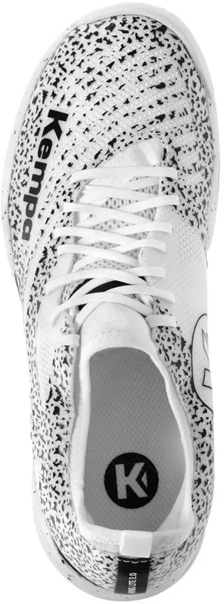 Kempa Wing Lite 2.0 Dames Sportschoenen - Grijs - EU 39 - afbeelding 4 van 4