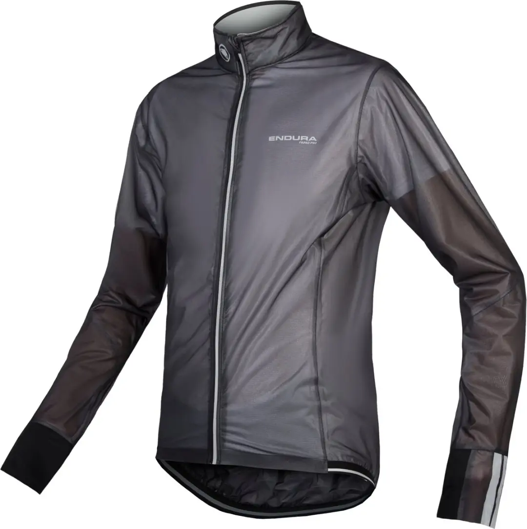 Endura Fs260-pro Adrenaline Race Cape Ii Black