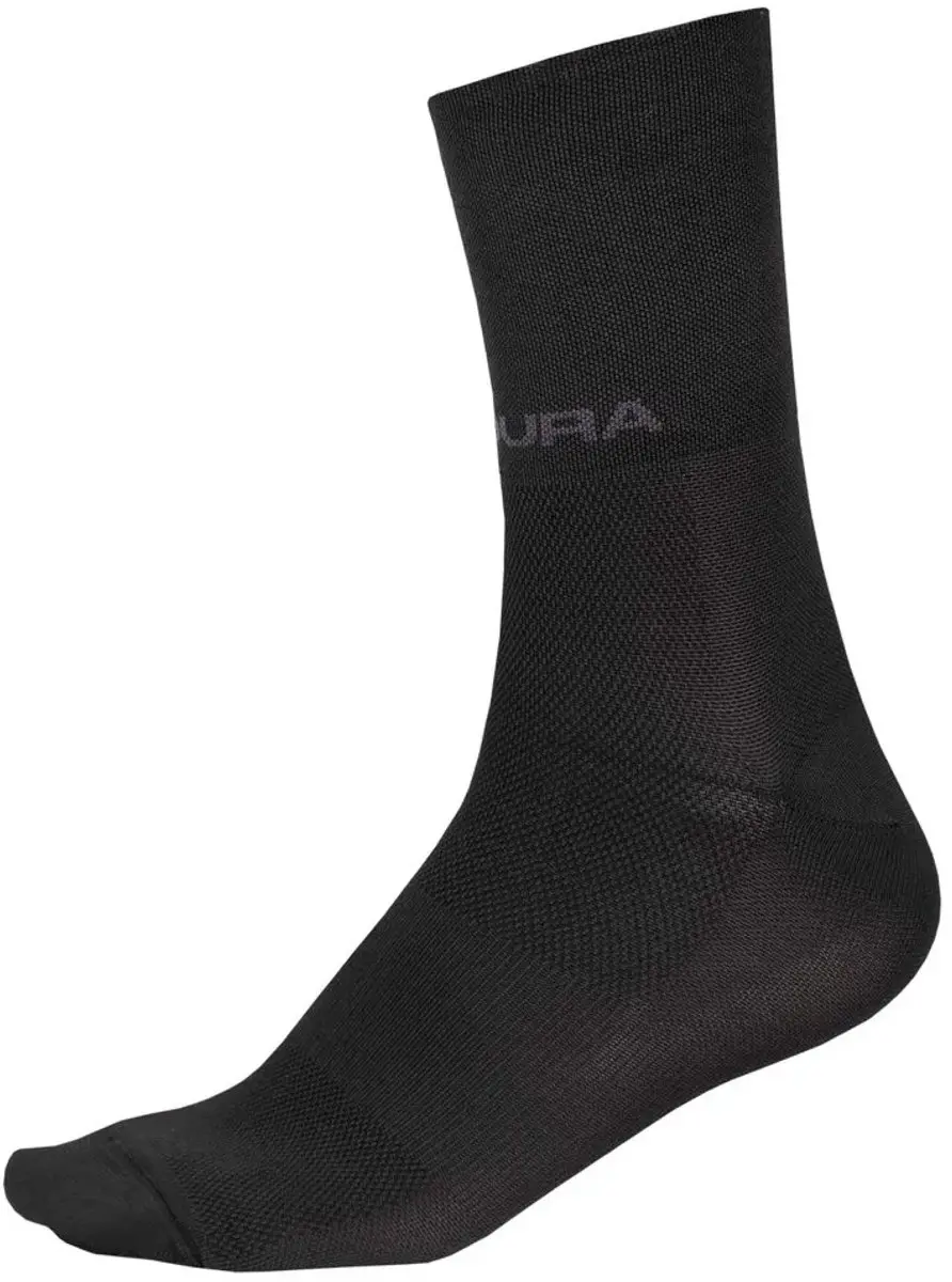 Endura Pro SL Sock II - Zwart - Maat 37-42