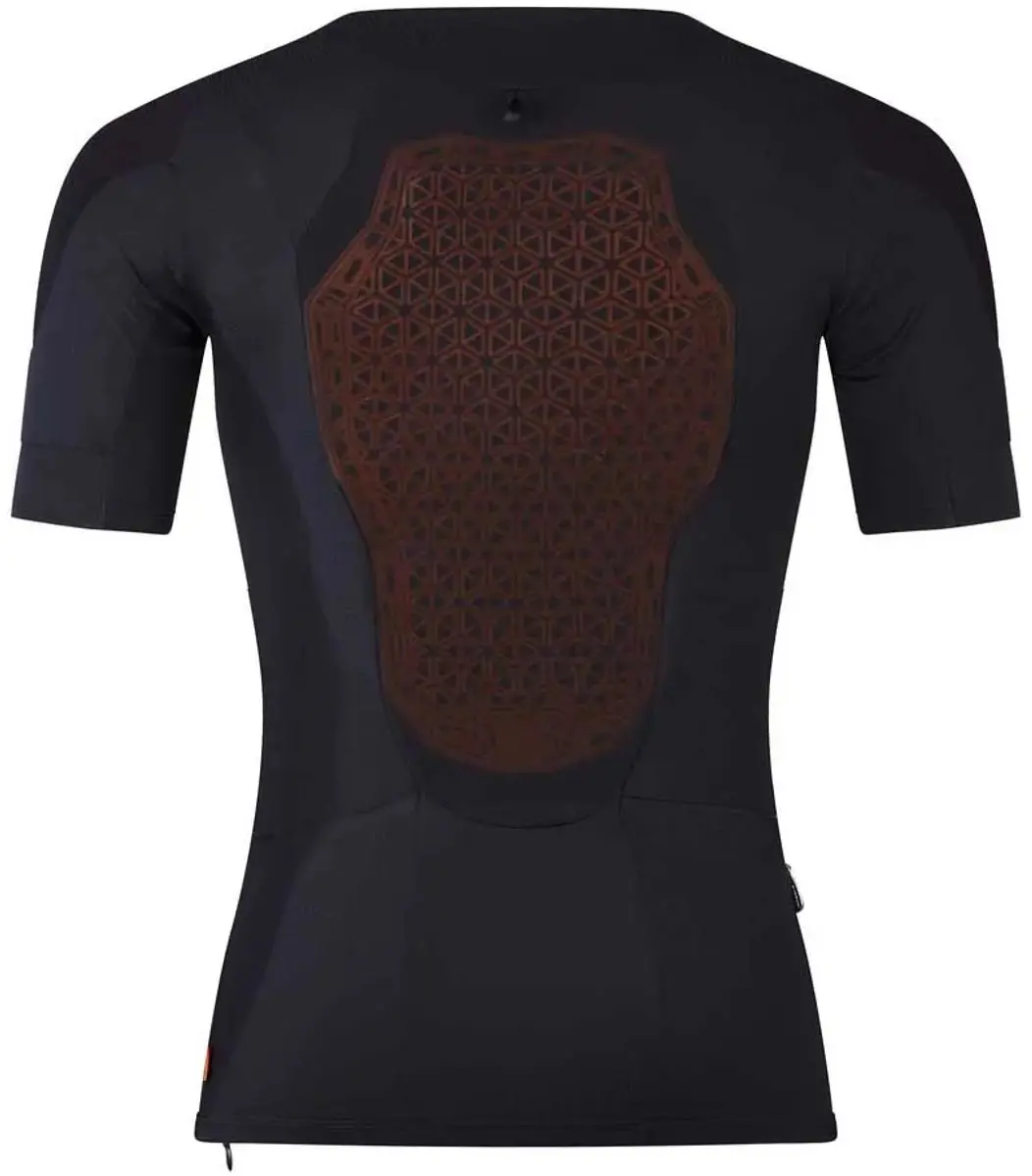 Endura MT500 D30 Ghost Beschermend Jersey - Bruin