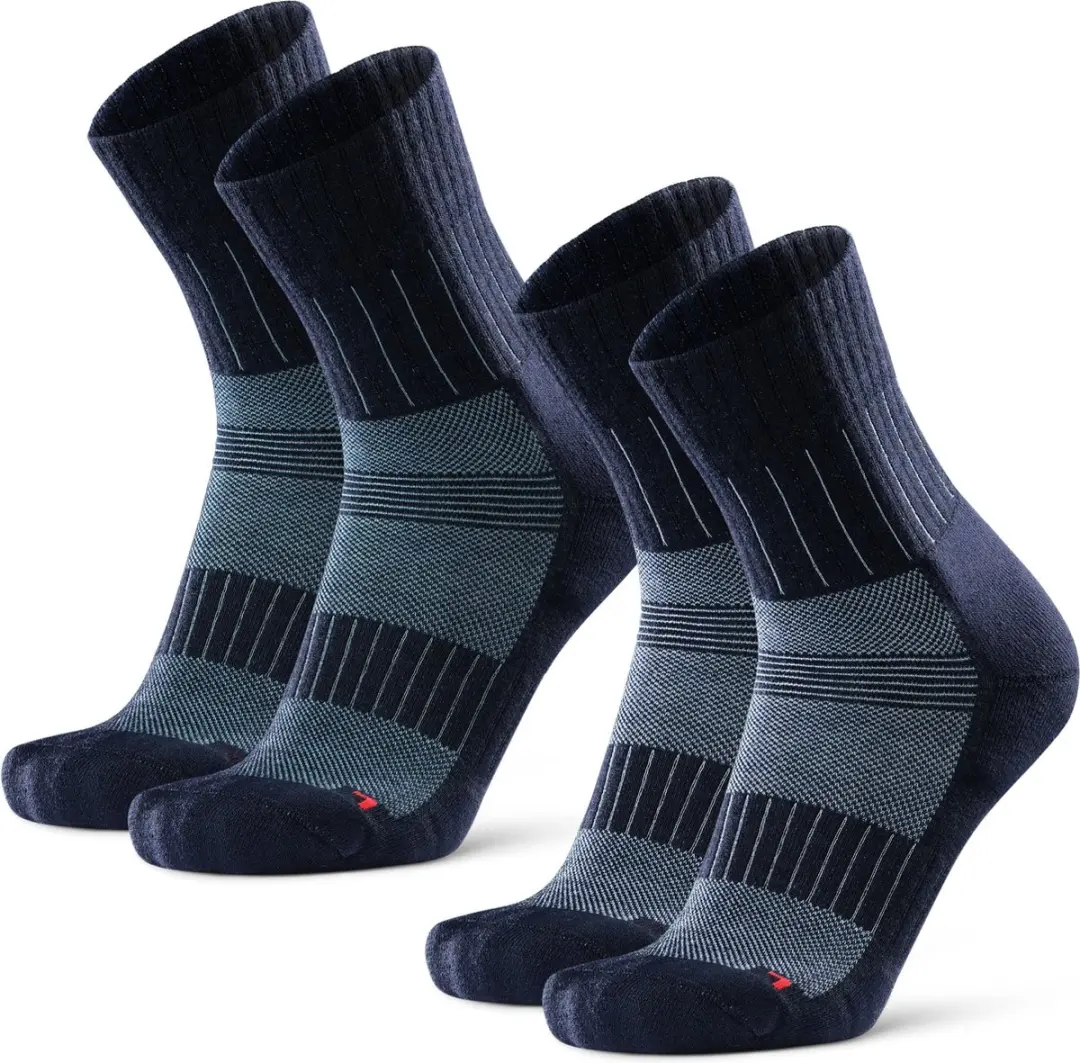 DANISH ENDURANCE Premium Hardloopsokken met Merino Wol