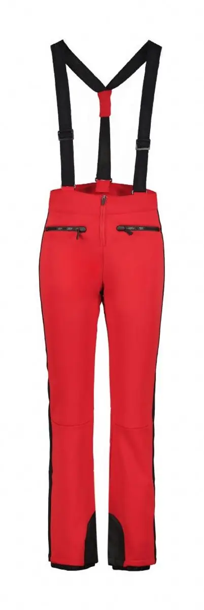 Ellsworth Dames Skibroek Burgundy 42