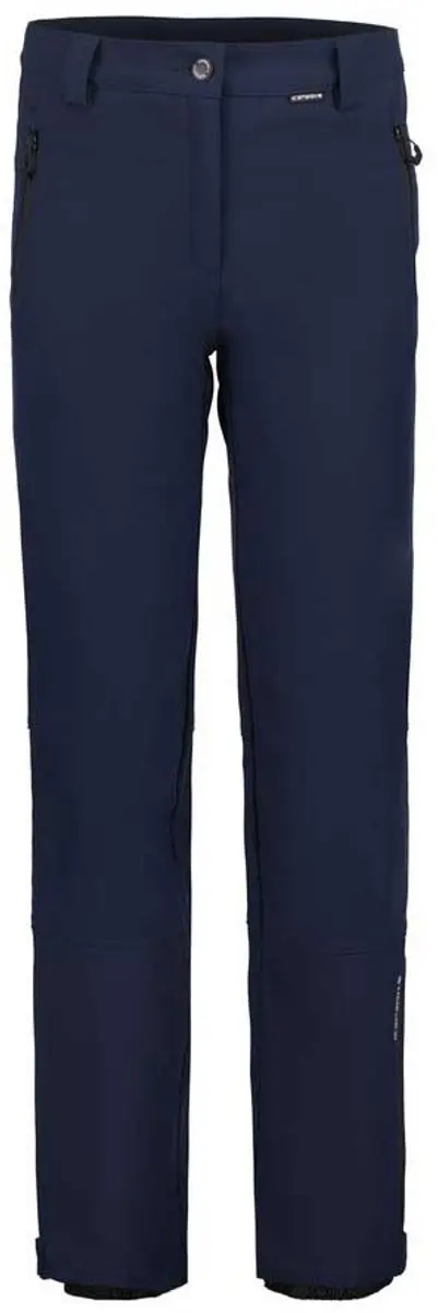 ICEPEAK FRECHEN Dames Softshell Skibroek