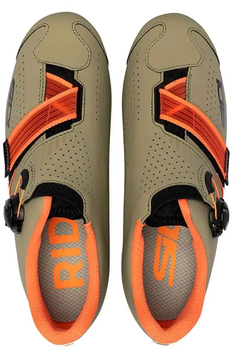 Sidi Prima Raceschoenen 47 - Sand/Coral