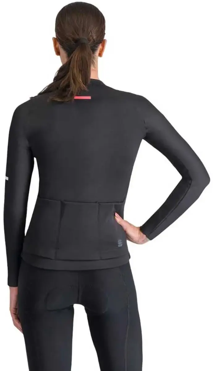 Sportful Supernova Thermal Trui Met Lange Mouwen Zwart S Vrouw