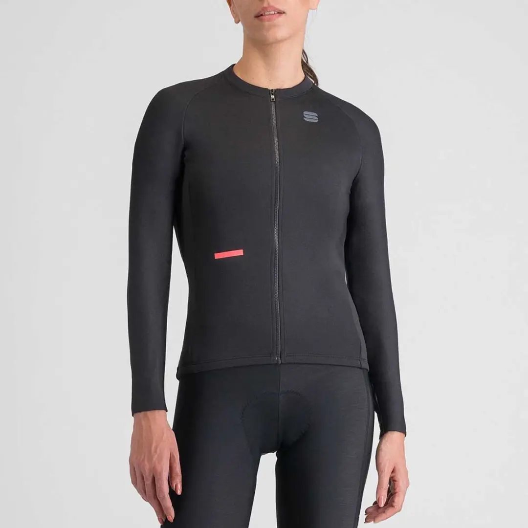 Sportful Supernova Thermal Trui Met Lange Mouwen Zwart S Vrouw