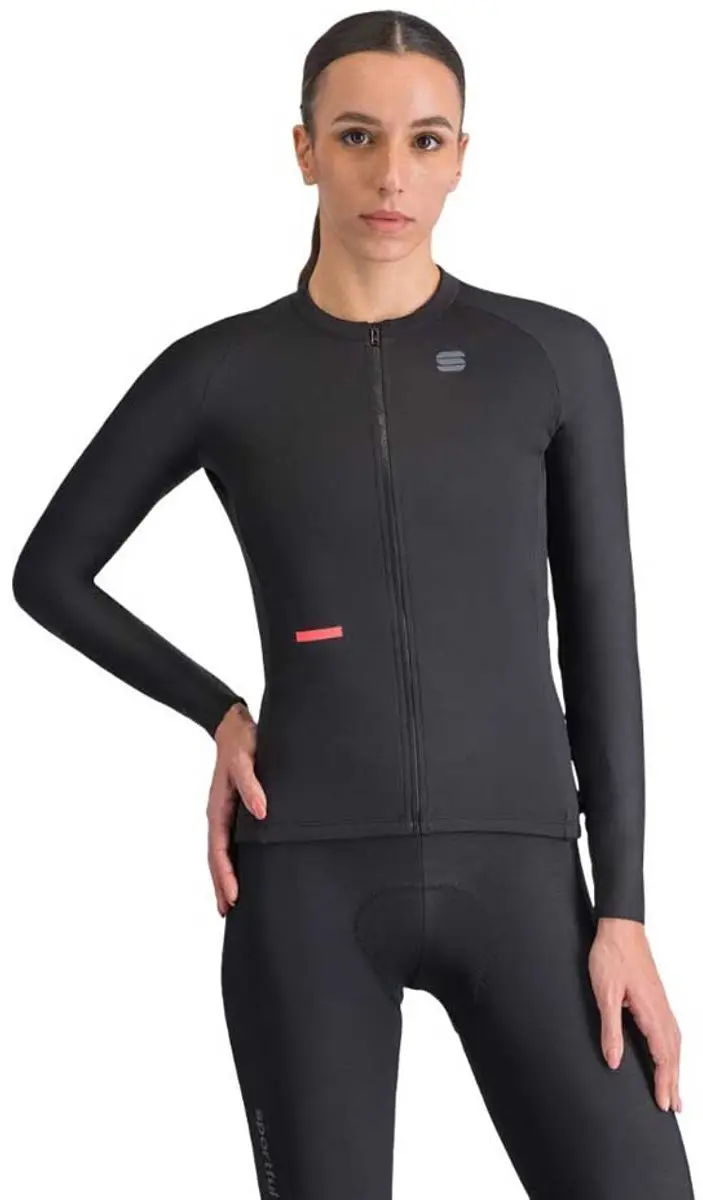 Sportful Supernova Thermal Trui Met Lange Mouwen Zwart S Vrouw