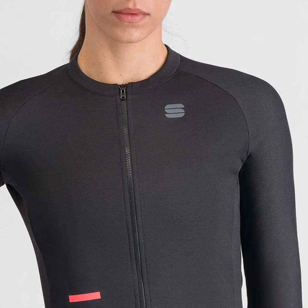 Sportful Supernova Thermal Trui Met Lange Mouwen Zwart S Vrouw