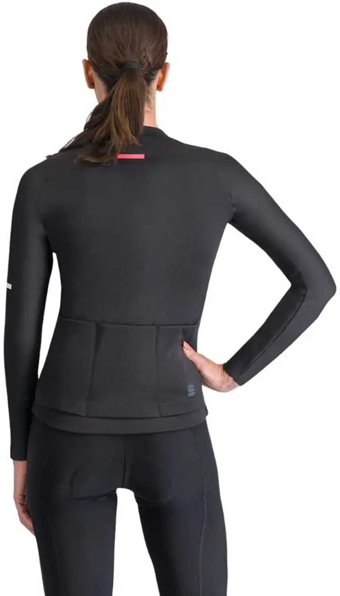 Sportful Supernova Thermal Trui Met Lange Mouwen Zwart S Vrouw