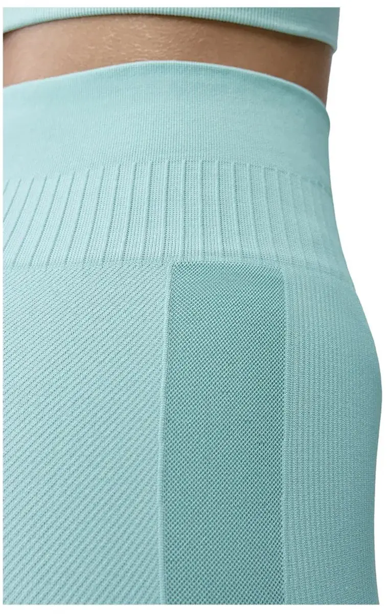 Born Living Yoga Eris Korte Broek - S - Greece Blue