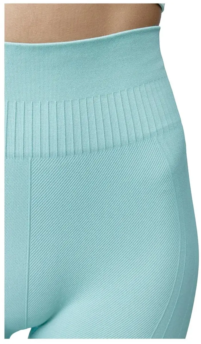 Born Living Yoga Eris Korte Broek - S - Greece Blue