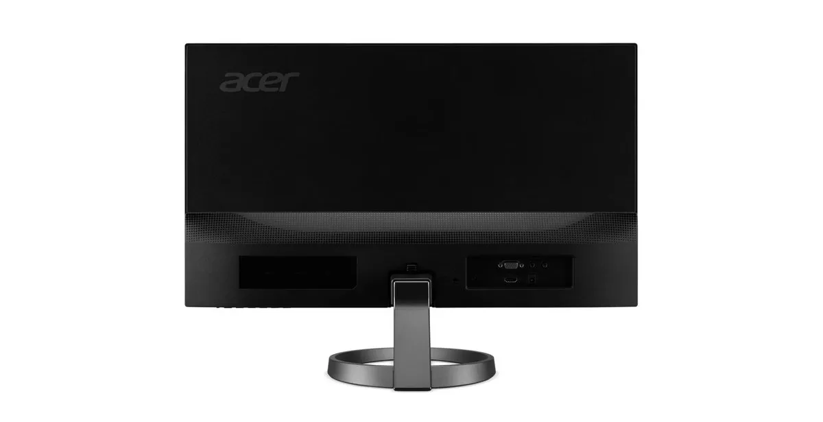 Acer R272Gymix UM.HR2EE.G01 Monitor - 27" - Grijs