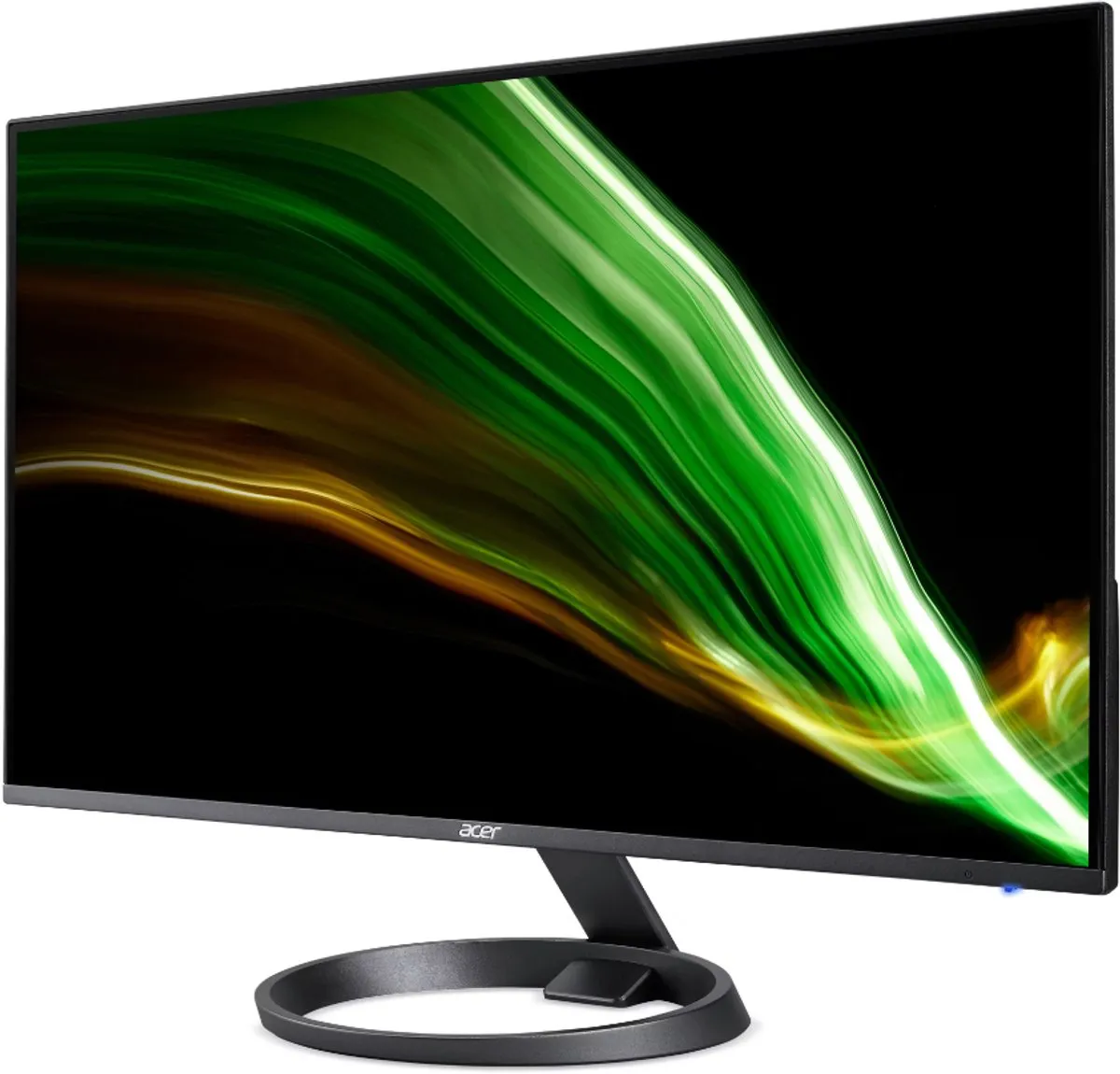 Acer R272Gymix UM.HR2EE.G01 Monitor - 27" - Grijs