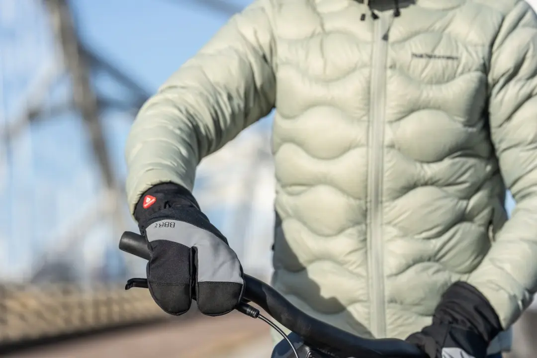 BBB Cycling SubZero 2 x 2 Fietshandschoenen BWG-35 - Maat M