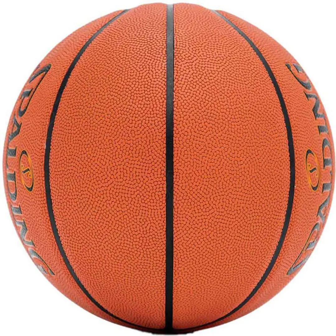 Spalding Excel TF-500 Basketbal - Oranje - afbeelding 2 van 6