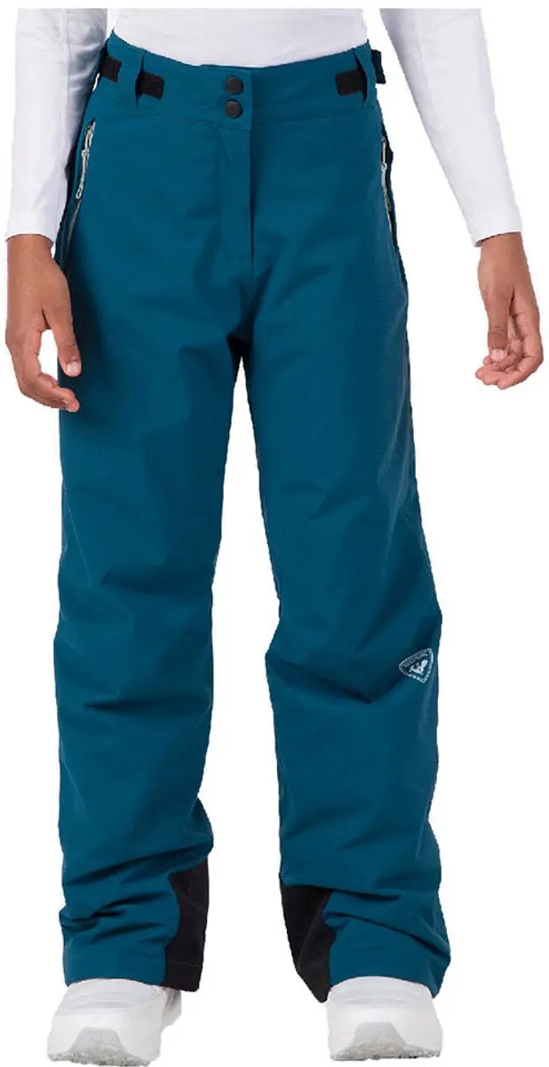 Rossignol Ski Broek Blauw 16 Years Meisje