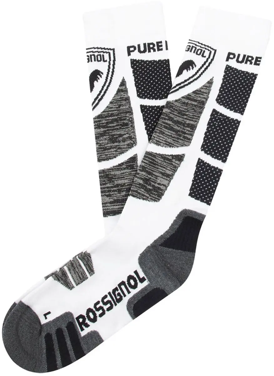 Rossignol Pure Elite Sokken Wit EU 42-44 Vrouw