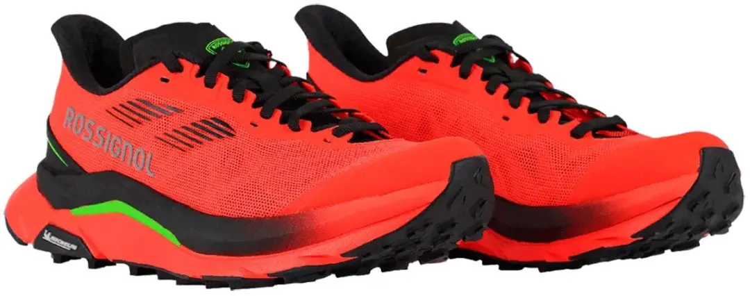 Rossignol Vezor Trailschoenen - EU 44.5 - Neon Red