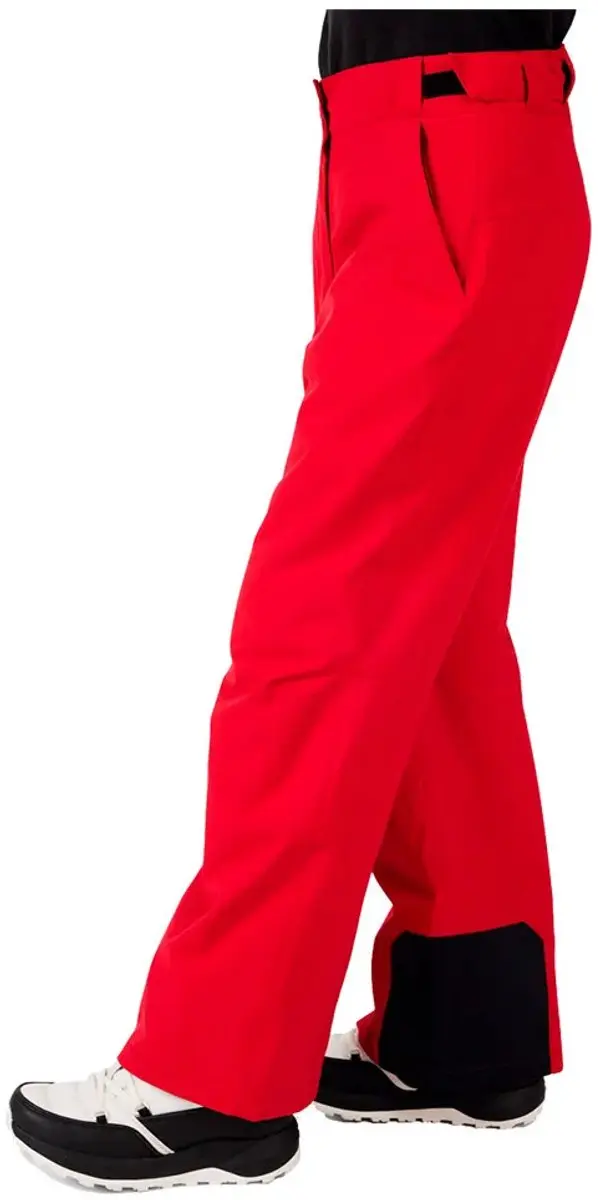Rossignol Geïsoleerde Ski Broek 8 jaar - Ruby Red