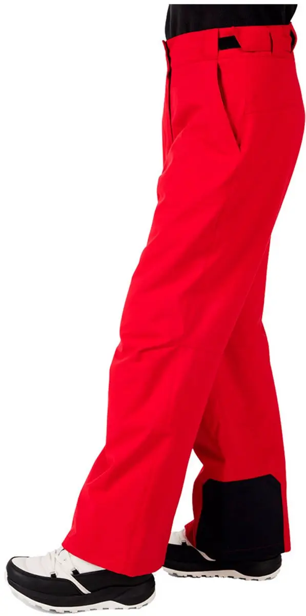 Rossignol Geïsoleerde Ski Broek 8 jaar - Ruby Red