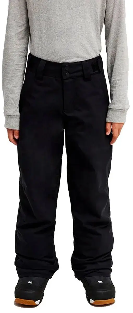 Quiksilver Estate Broek Zwart 8 Years Kinderen